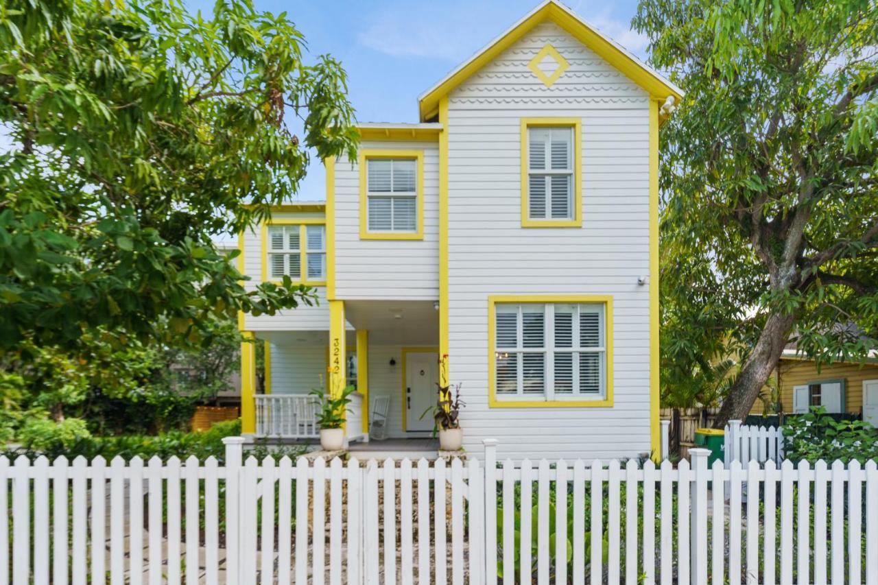 The Stirrup House By Pattio Villa Miami Dış mekan fotoğraf