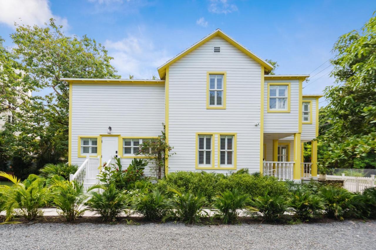 The Stirrup House By Pattio Villa Miami Dış mekan fotoğraf